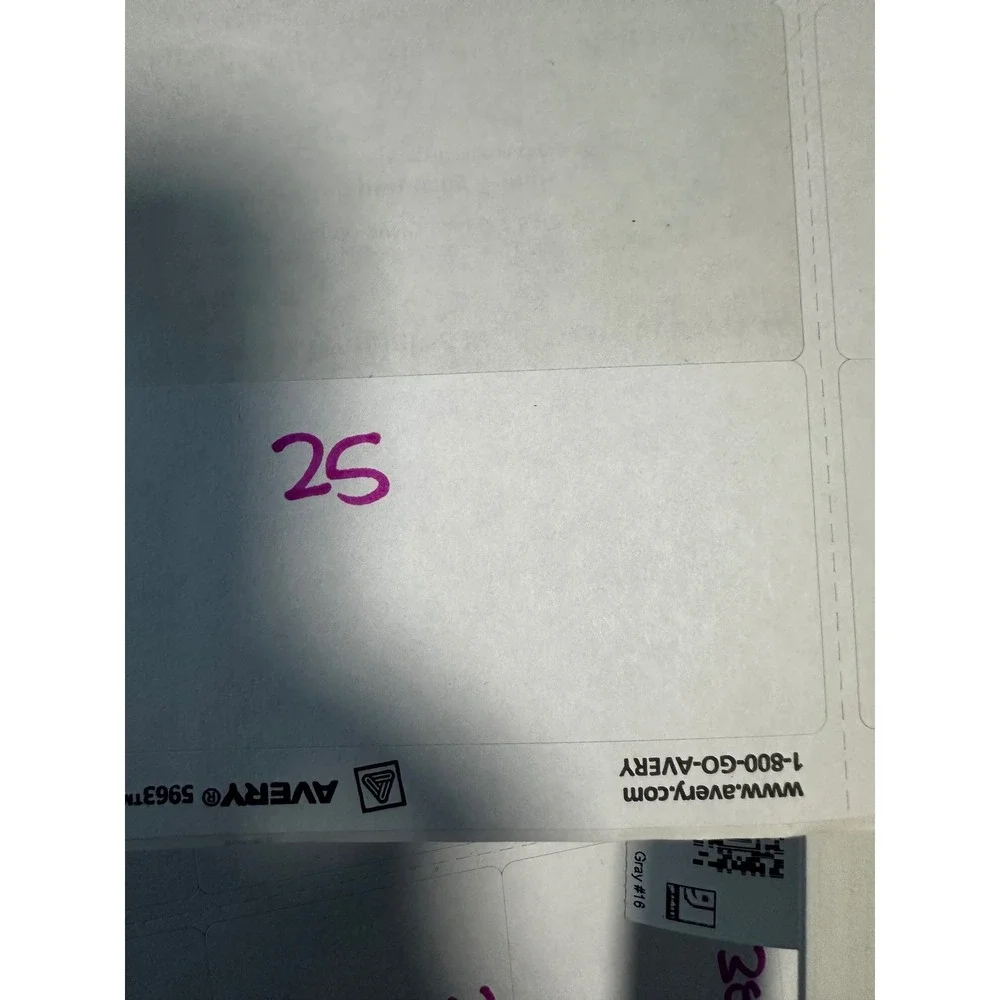 Moussy Vintage Distressed Ripped Destroyed Jeans Size 27 Light Wash Denim - Picture 11 of 11